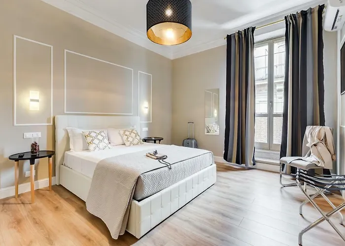 Repubblica Exclusive Apartment